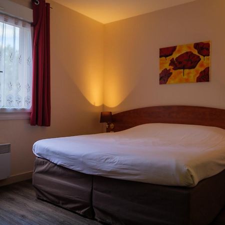 Logis Hotel - Restaurant Le Tulipier Vienne-le-Château Zewnętrze zdjęcie
