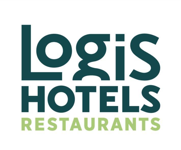 Logis Hotel - Restaurant Le Tulipier Vienne-le-Château Zewnętrze zdjęcie