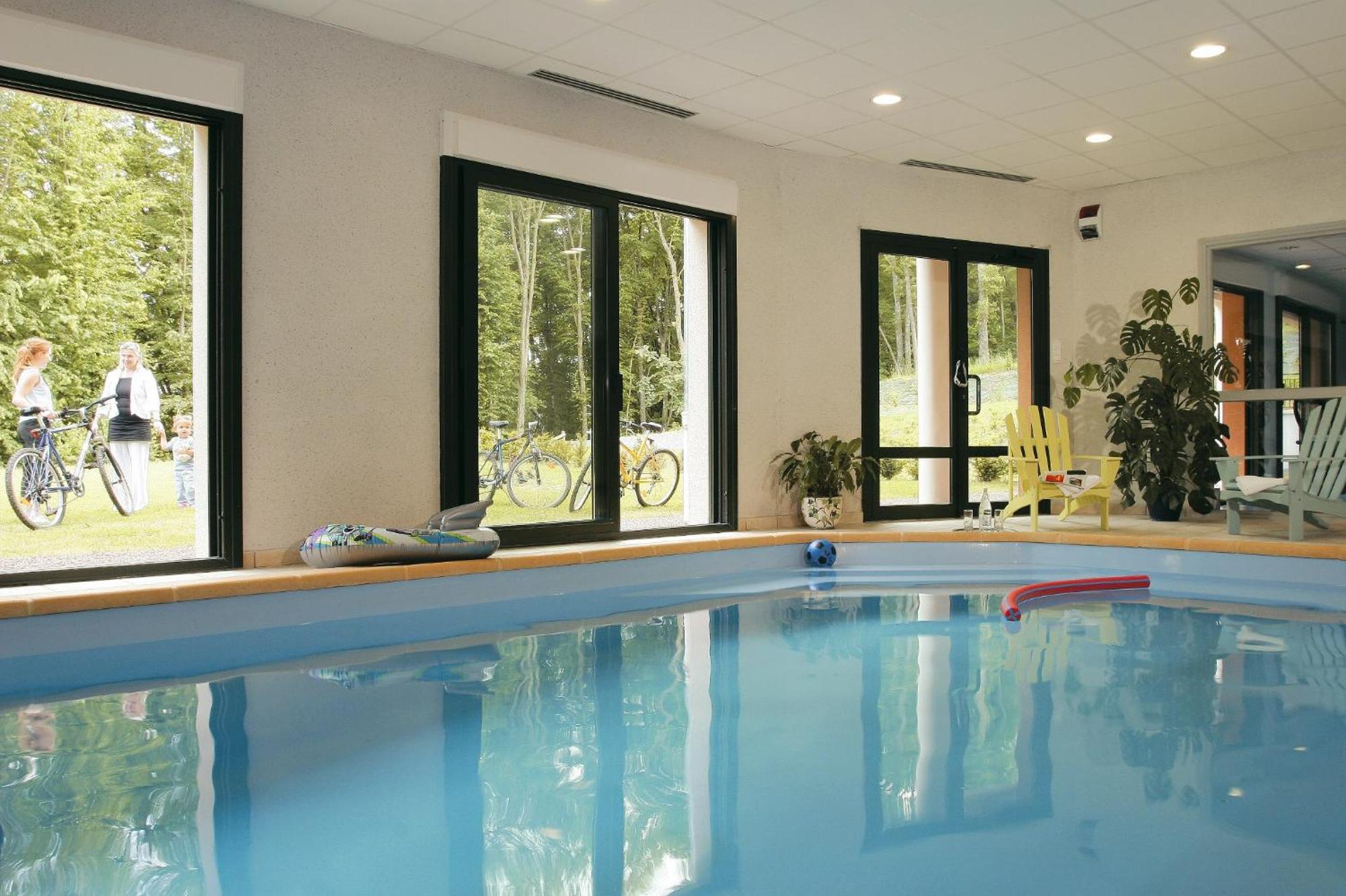 Logis Hotel - Restaurant Le Tulipier Vienne-le-Château Zewnętrze zdjęcie