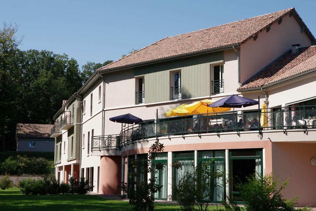 Logis Hotel - Restaurant Le Tulipier Vienne-le-Château Pokój zdjęcie