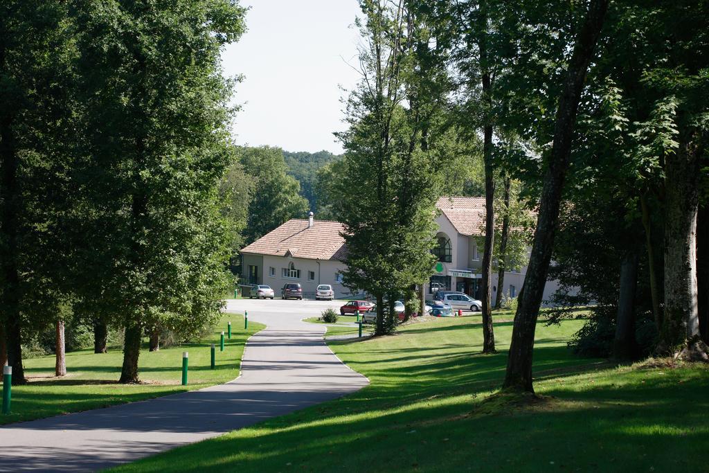 Logis Hotel - Restaurant Le Tulipier Vienne-le-Château Pokój zdjęcie